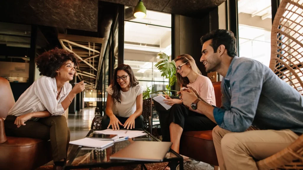 Greensocks Consulting - csm colleagues shutterstock 702114556 2a73eec20e