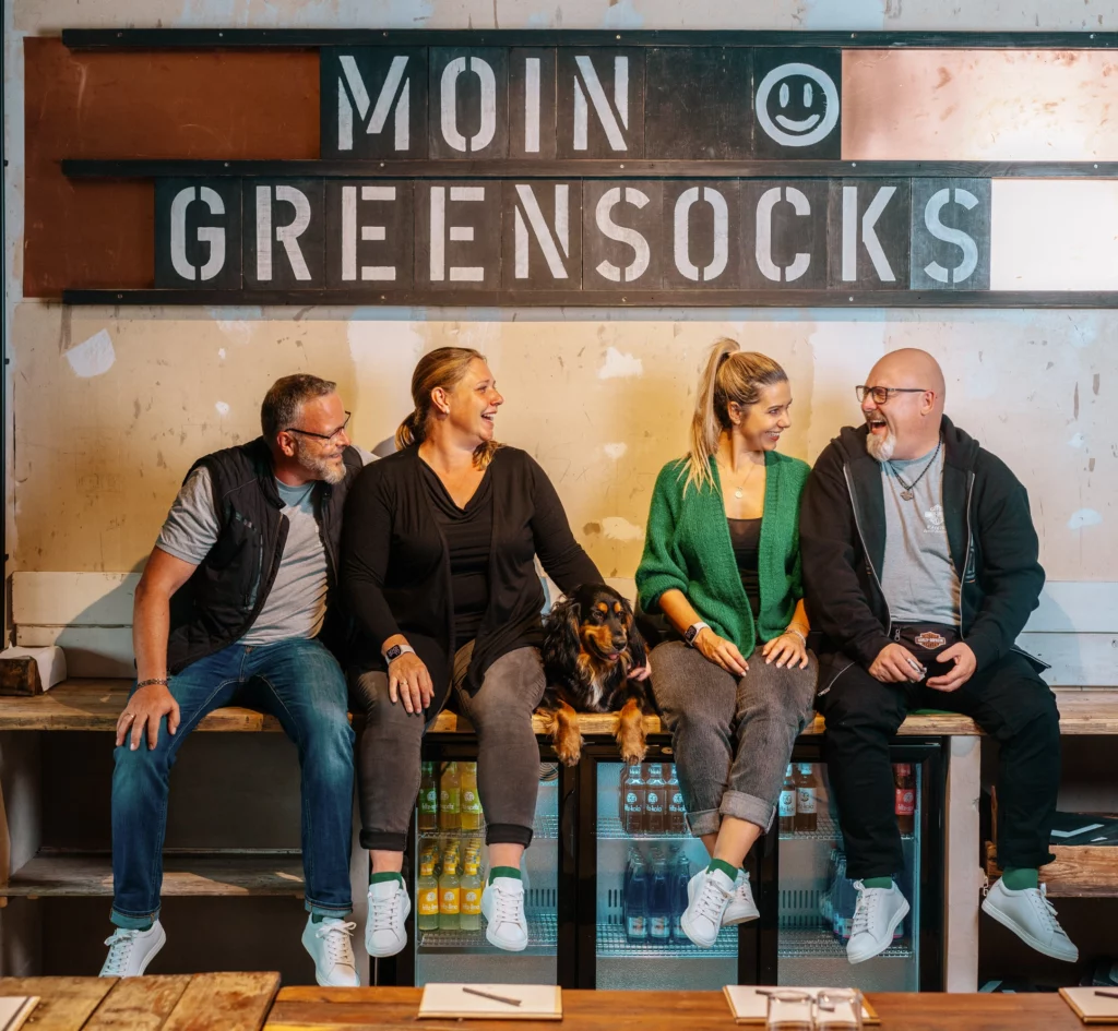 Greensocks Consulting: Das Team in Viersen