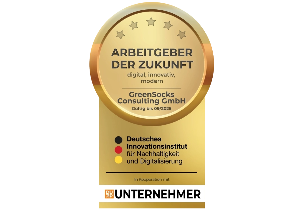 Greensocks Consulting - ADZ Siegel