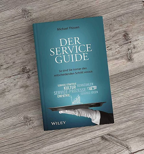 Greensocks Consulting - buch serviceguide d5359cf3