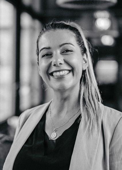 Greensocks Consulting - jaqueline nadj