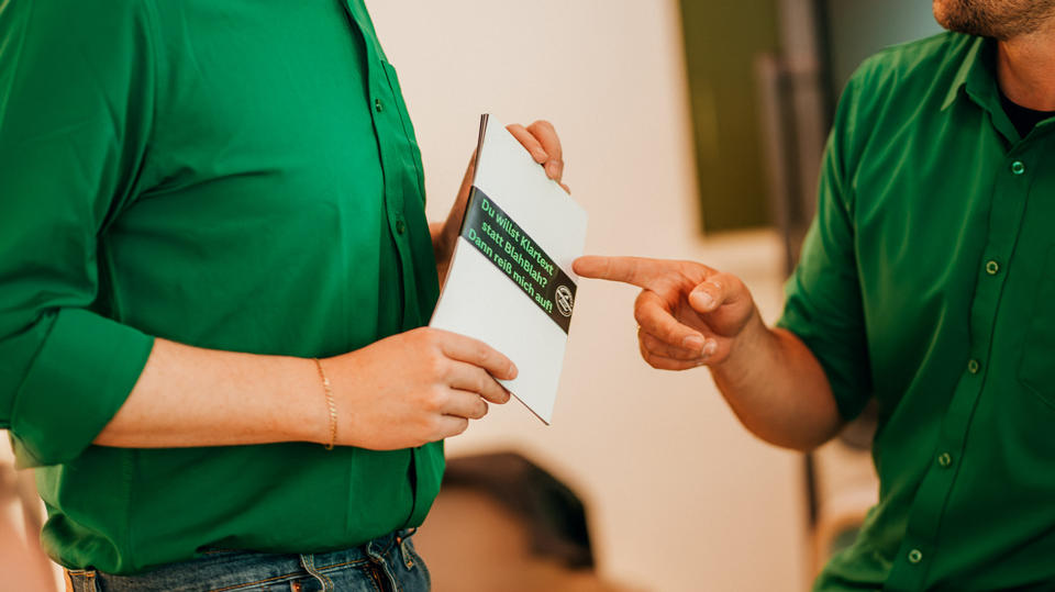 Greensocks Consulting - greensocks iso2000 zertifizierung