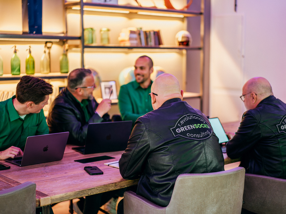 Greensocks Consulting - greensocks servicemanagement 2