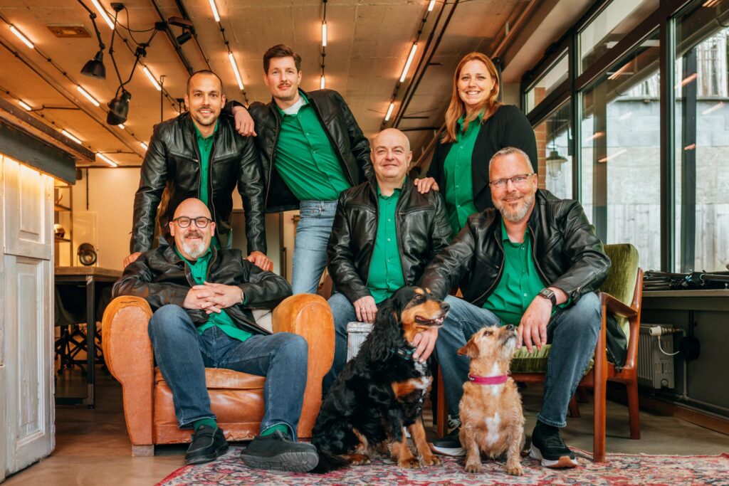 Team für Change Management
