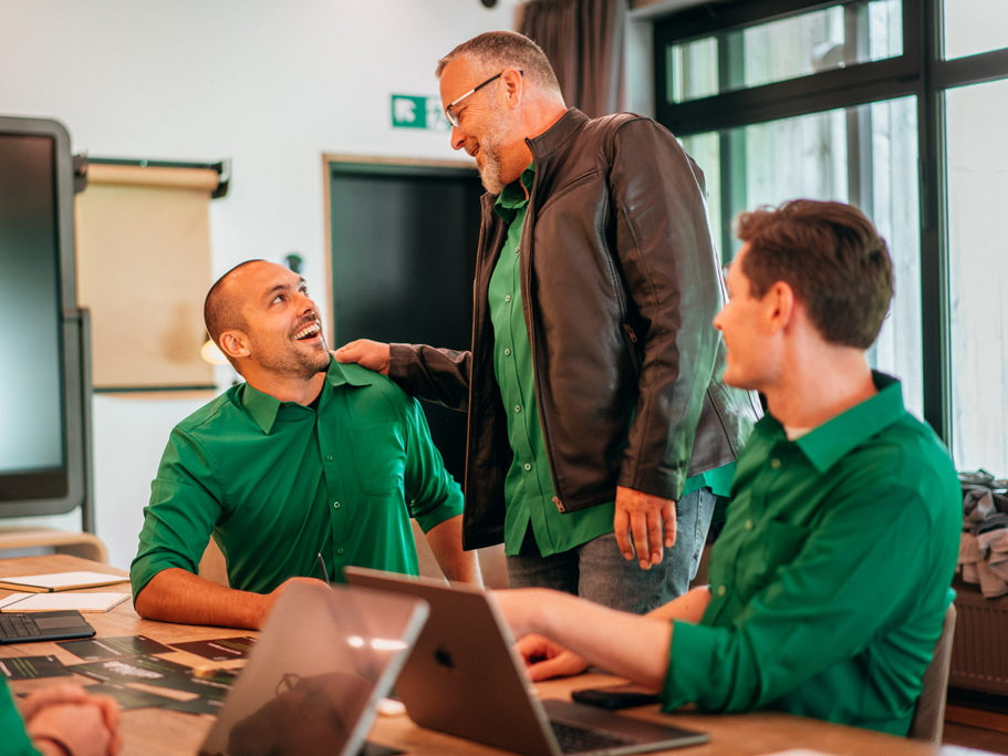 Greensocks Consulting - greensocks way