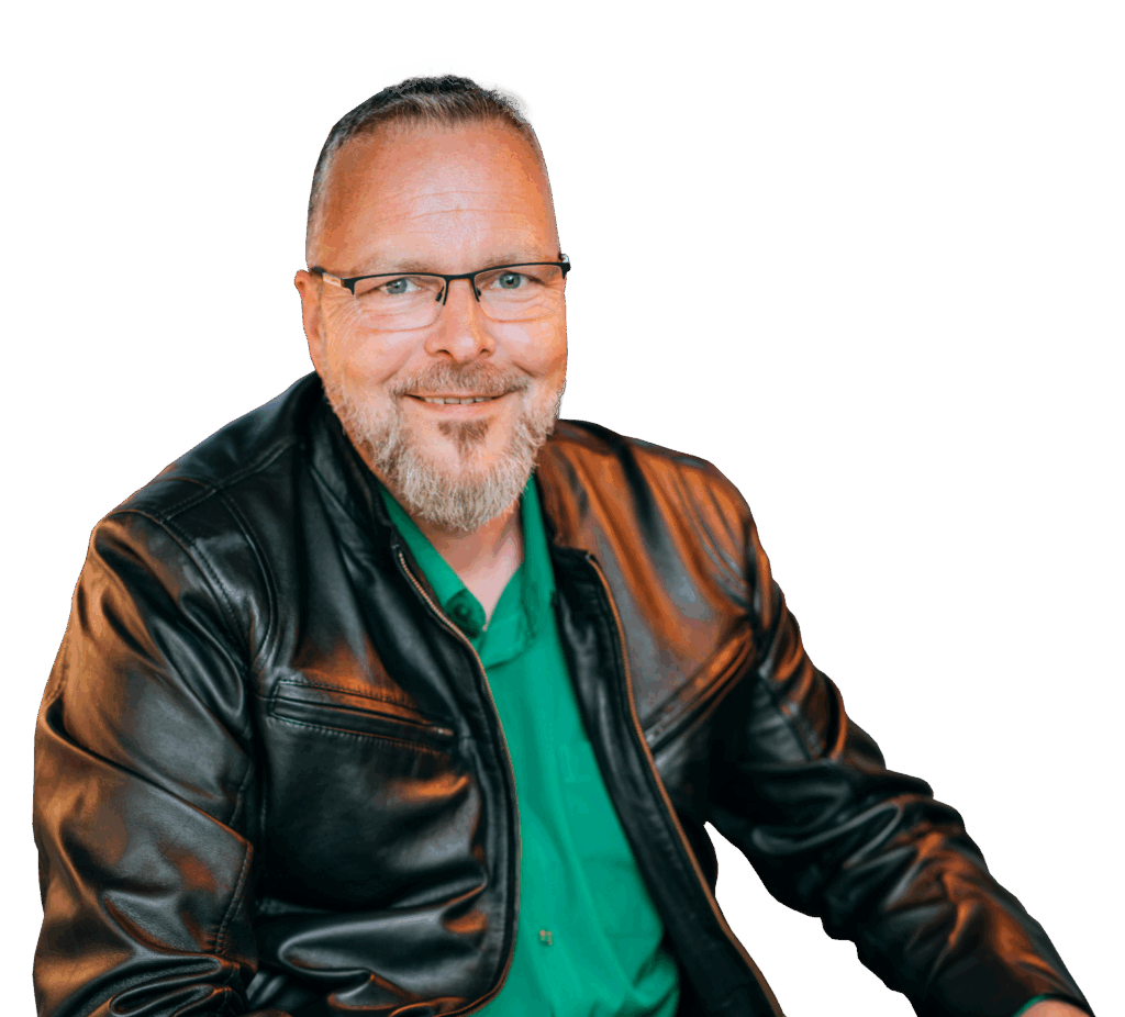 Greensocks Consulting - portrait mike 3