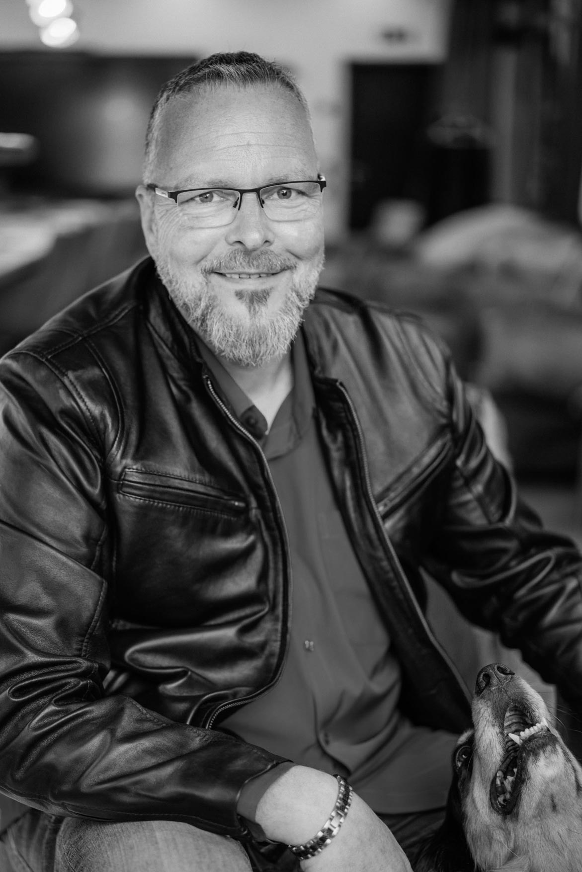 Greensocks Consulting - portrait mike sw