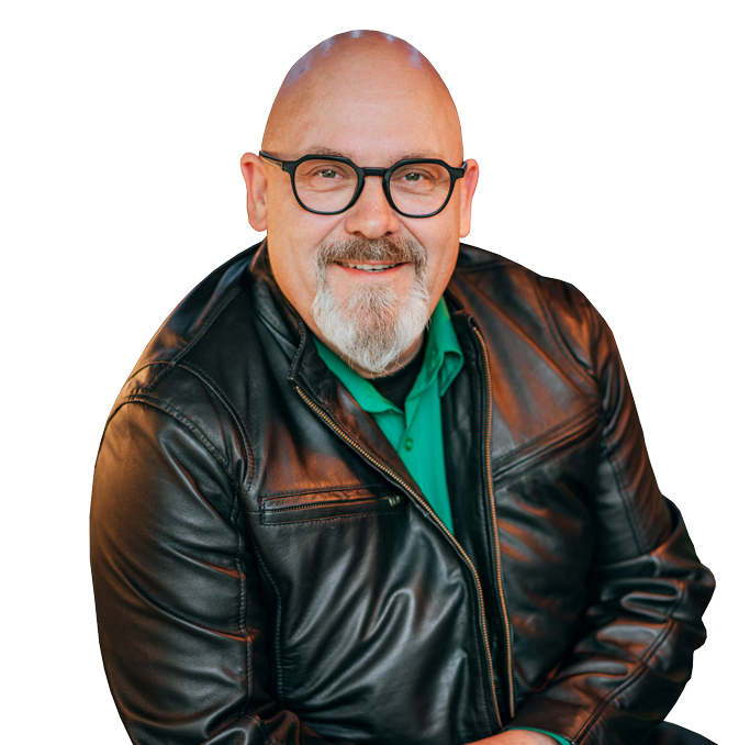 Greensocks Consulting - portrait thomas