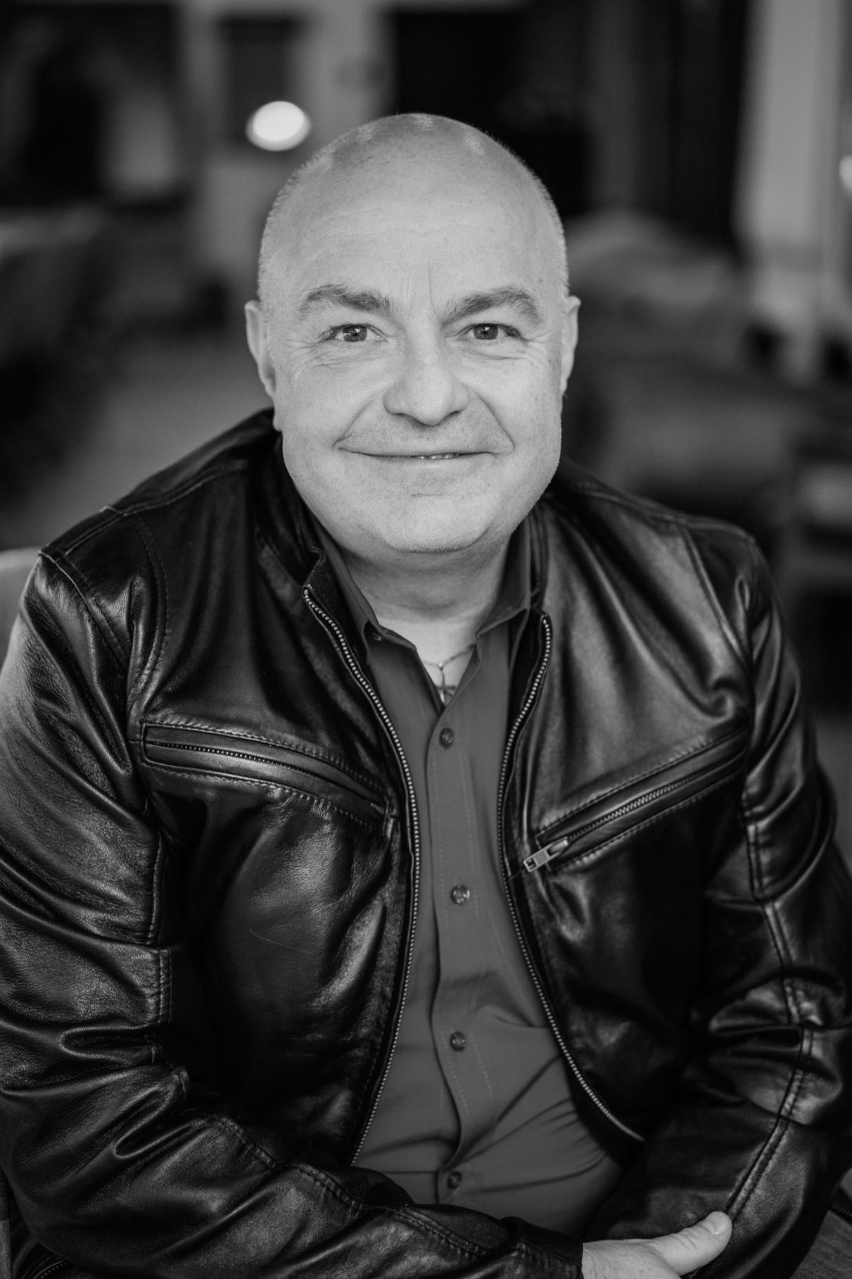 Greensocks Consulting - portrait tom sw