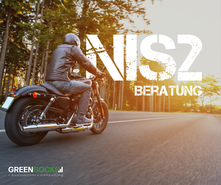 BLOG 1 NIS-2 Beratung Greensocks Consulting