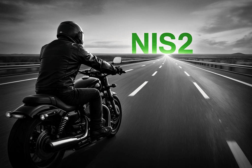 BLOG 2 NIS2 Umsetzung Beratung mit Greensocks GmbH - KI-Bild