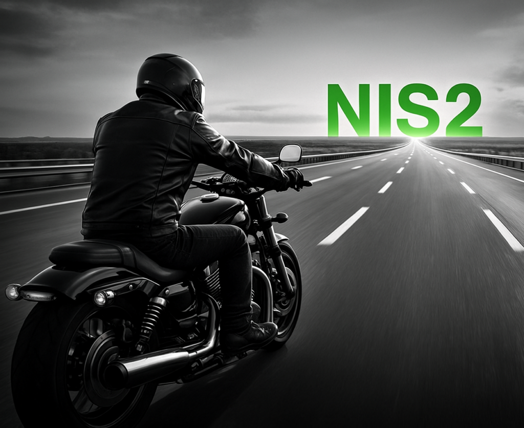 BLOG 2 NIS2 Umsetzung Beratung mit Greensocks GmbH - KI-Bild